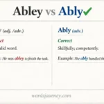 Abley or Ably