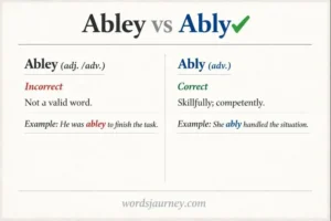 Abley or Ably