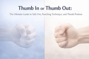 Thumb In or Thumb Out