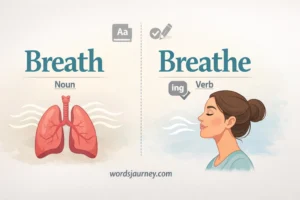 Breath or Breathe