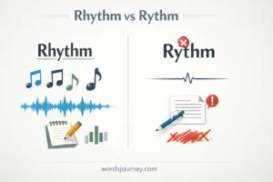 Rhythm or Rythm
