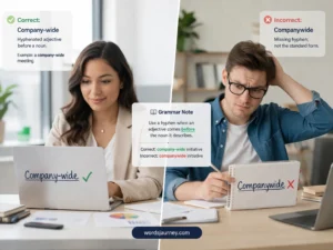 Company-wide or Companywide