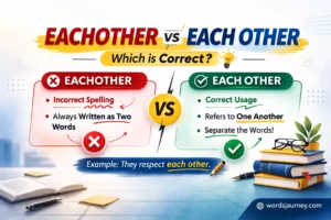 Eachother or Each Other