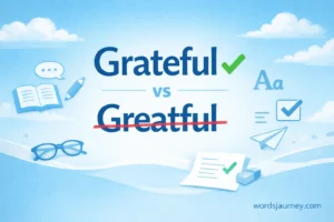 Grateful or Greatful