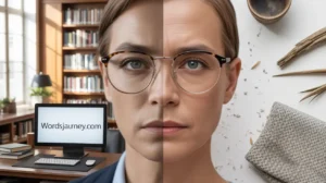 Bespeckled vs Bespectacled