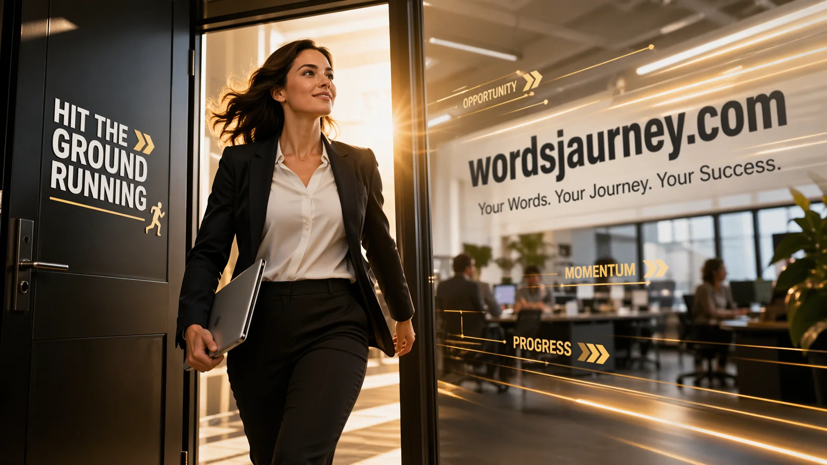 Hit the Ground Running