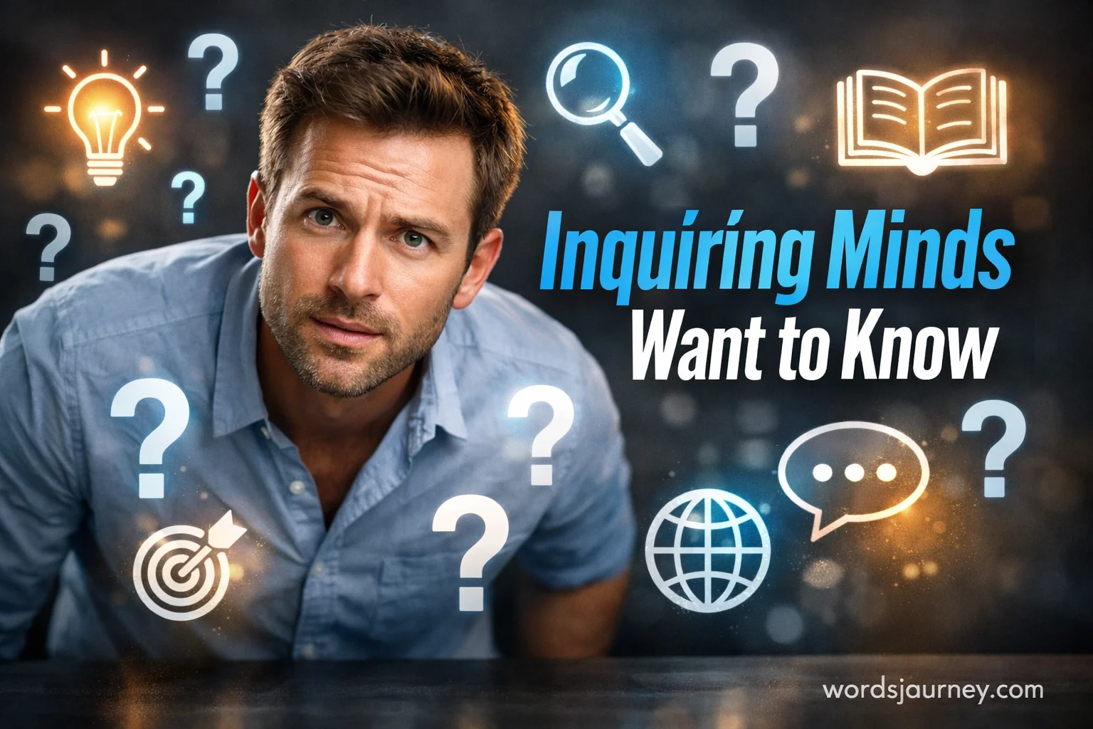 Inquiring Minds Want to Know