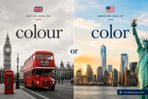 "Colour" or "Color"