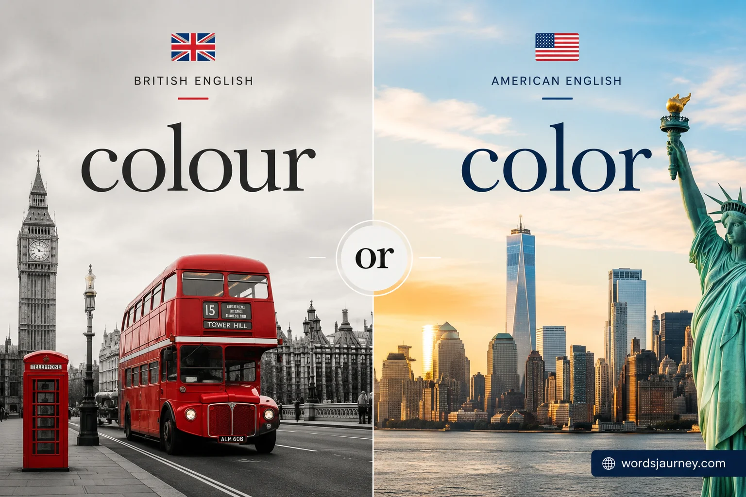 "Colour" or "Color"