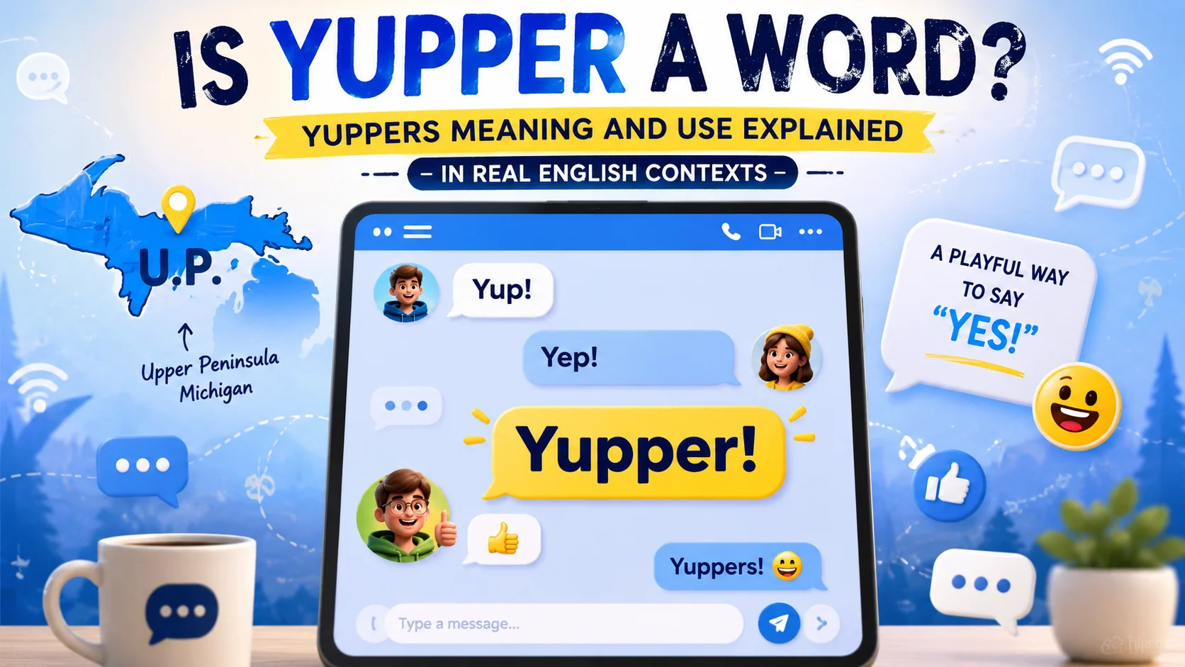 Is Yupper a Word?