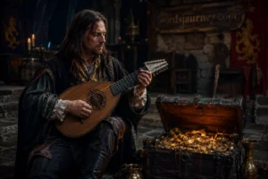 Loot vs Lute