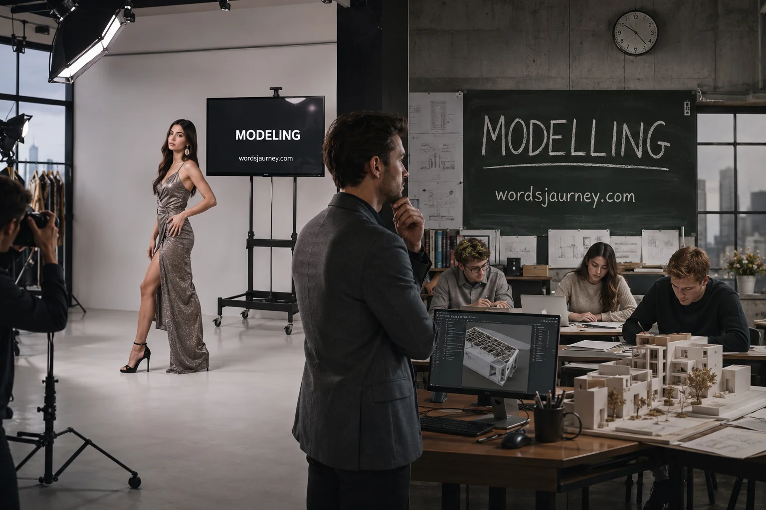 Modelling vs Modeling