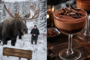 Moose vs Mousse