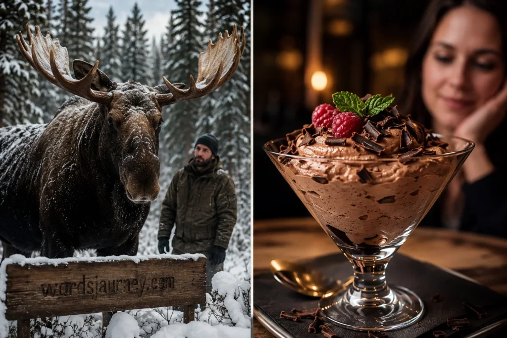 Moose Behavior and Lifestyle