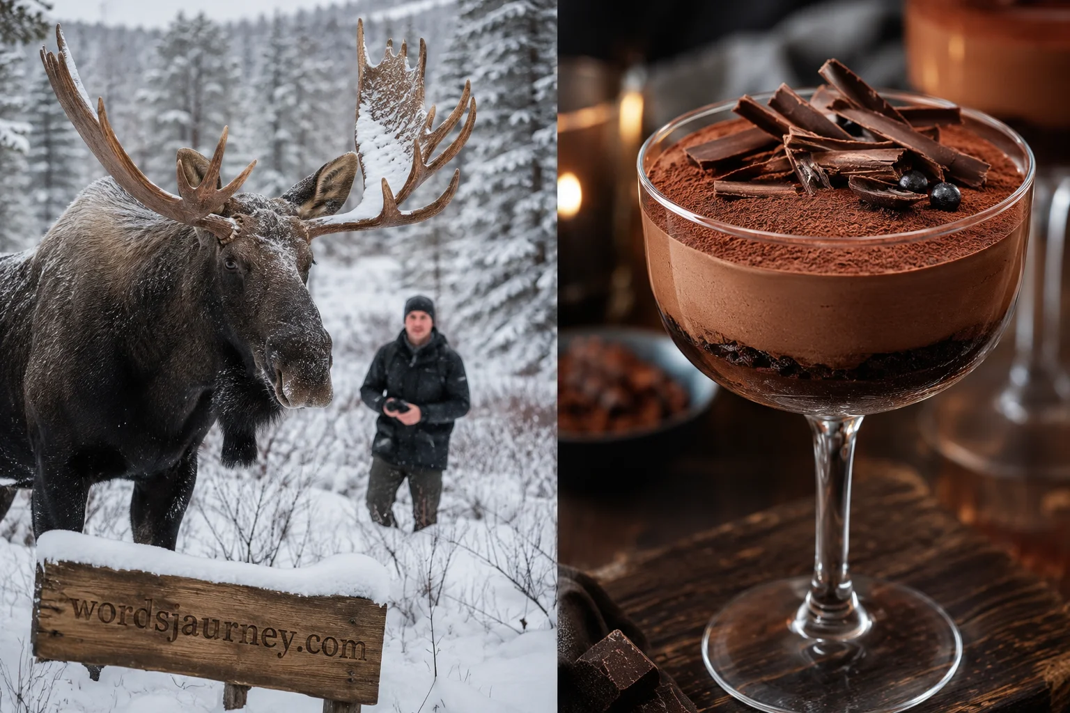 Moose vs Mousse