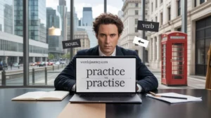 Practice vs. Practise