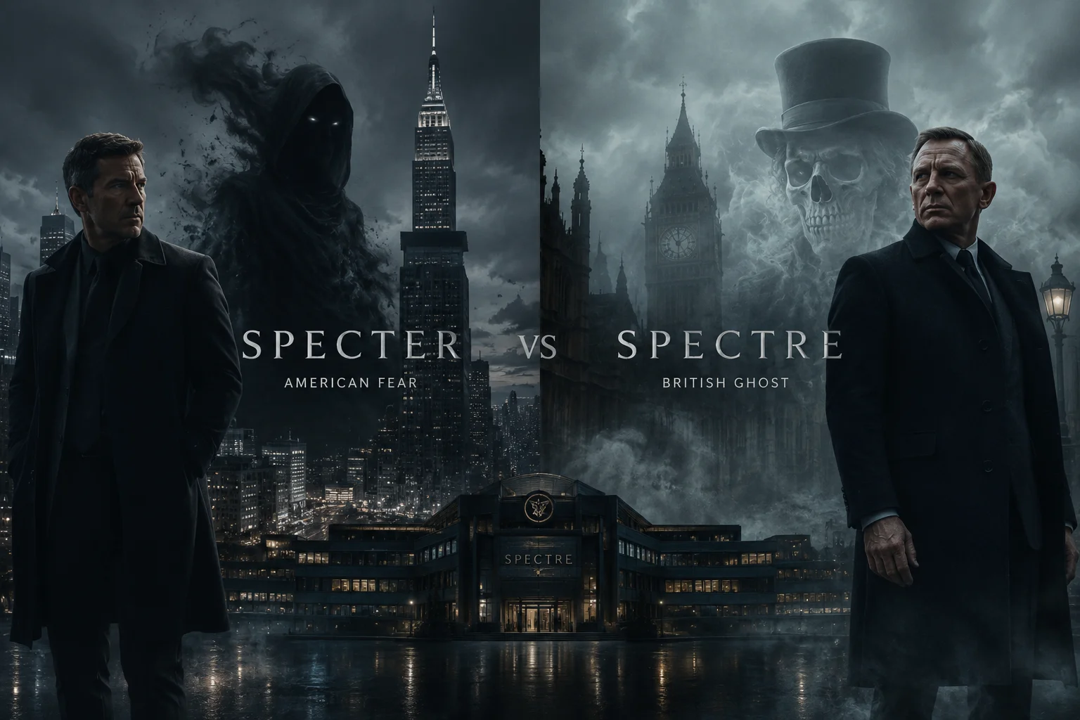 Specter vs Spectre
