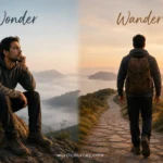 Wonder vs. Wander