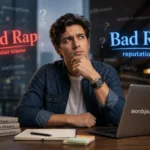 Bad Rap or Bad Rep