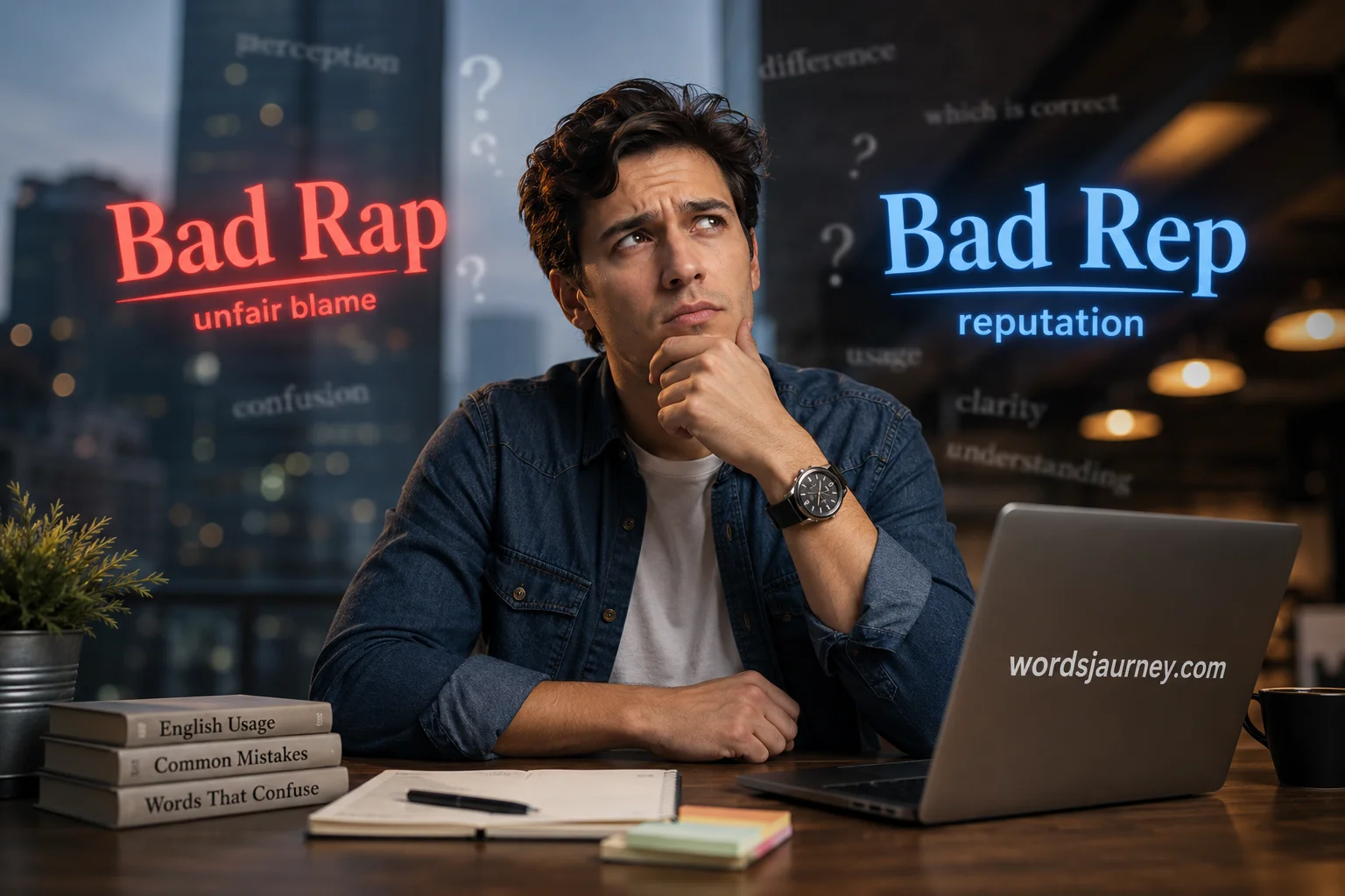 Bad Rap or Bad Rep
